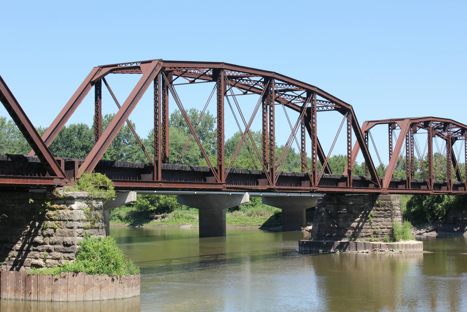 Center span